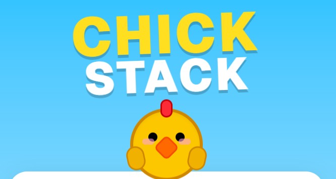 Chick Stacker preview