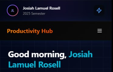 Productivity Hub preview